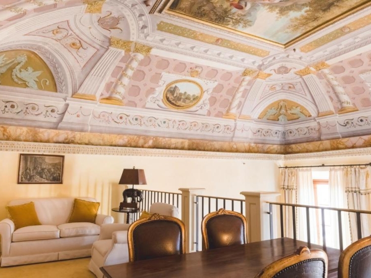 Grand Hotel Continental: el hotel más romántico y exclusivo de Siena