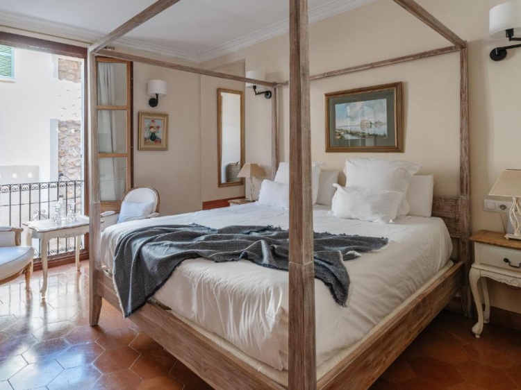 Boutique Hotel CA´n Abril en Sóller