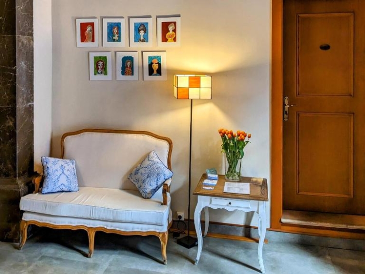 Boutique Hotel CA´n Abril en Sóller