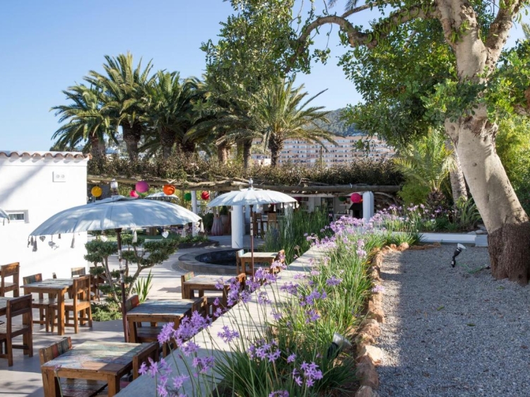 Ibizazen Boutique Hotel en Santa Eulalia