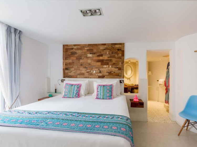 Ibizazen Boutique Hotel en Santa Eulalia