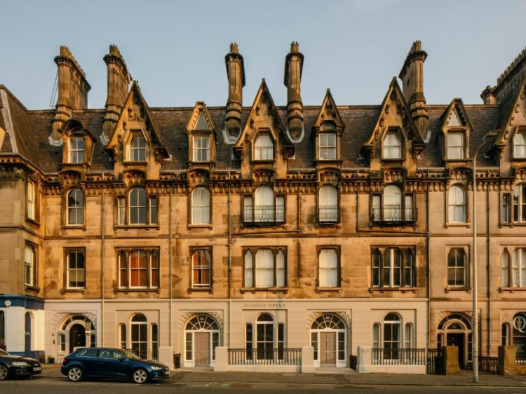 Boutique Hotel 33 Castle Terrace en Edinburgh