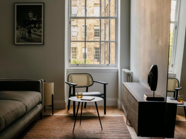 Boutique Hotel 33 Castle Terrace en Edinburgh