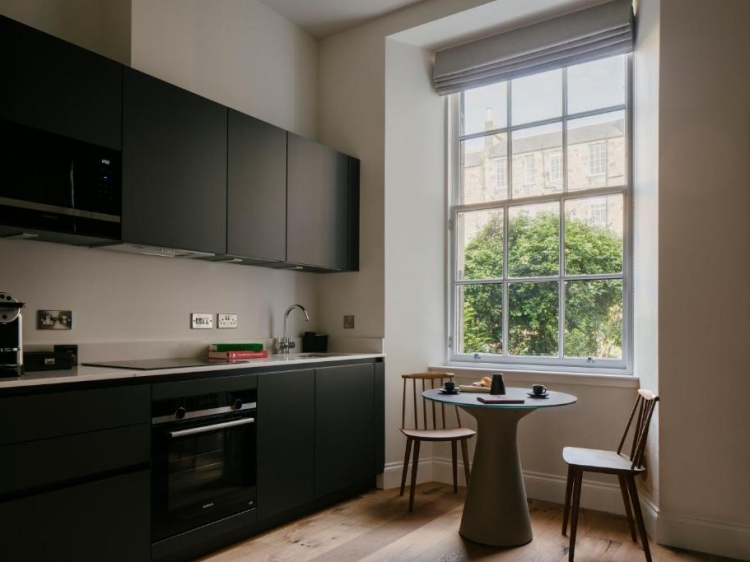 Boutique Hotel 33 Castle Terrace enEdinburgh