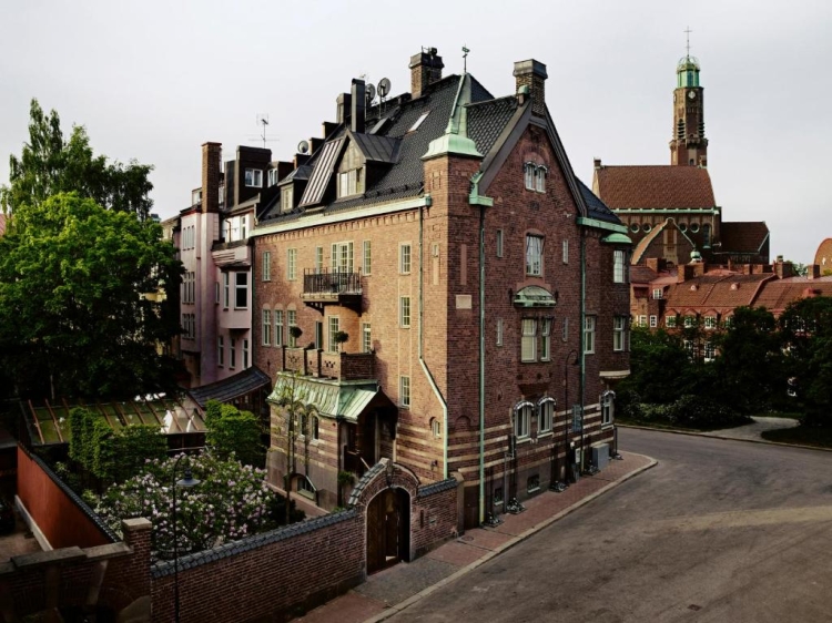 Boutique Hotel Ett Hem en Stockholm