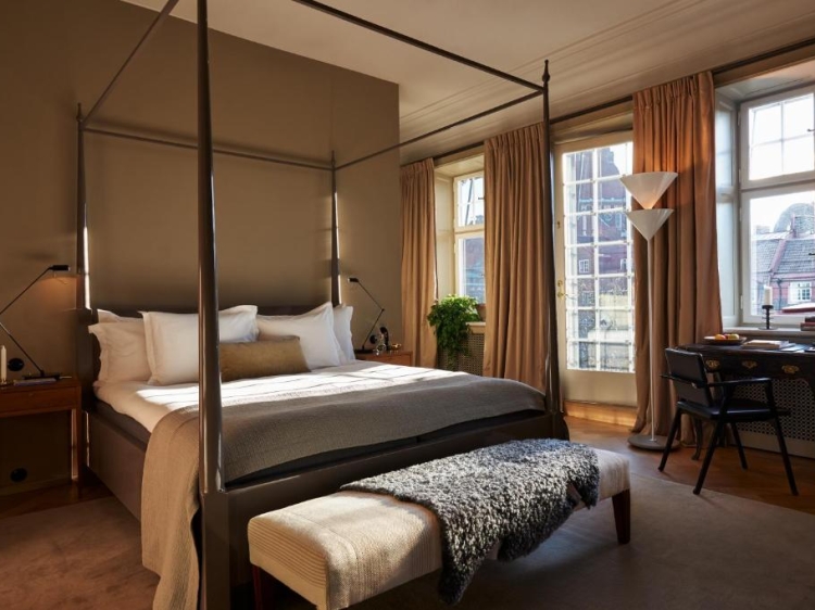 Boutique Hotel Ett Hem en Stockholm