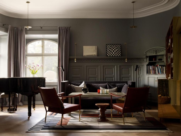 Boutique Hotel Ett Hem en Stockholm