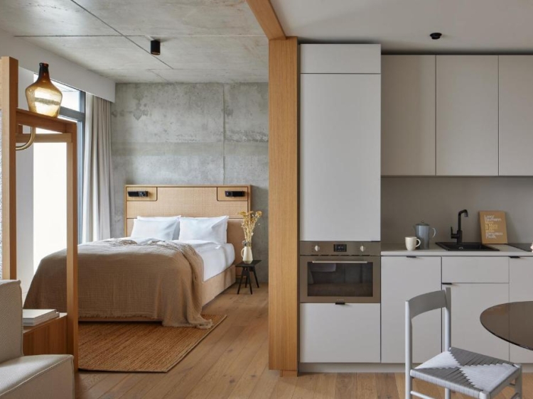Boutique Hotel Locke at East Side Gallery en Berlin