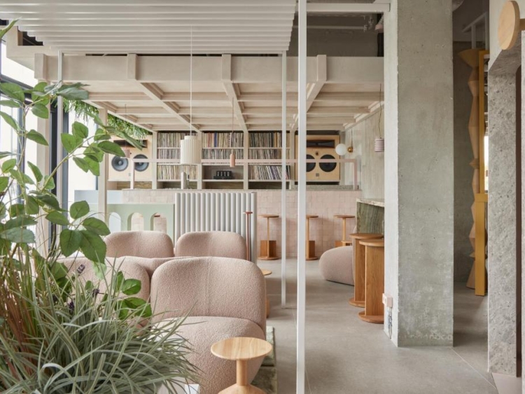 Boutique Hotel Locke at East Side Gallery en Berlin