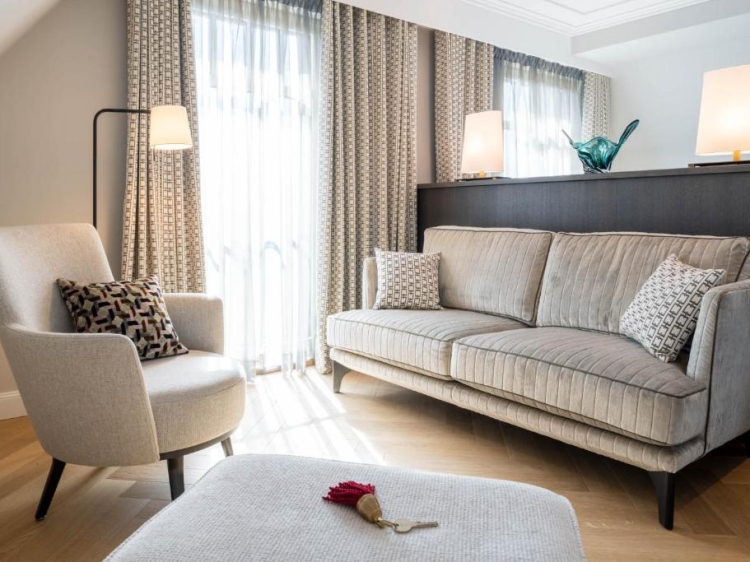 Boutique Hotel CLOUNYS en Hamburg