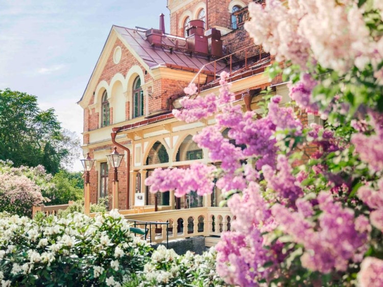 Boutique Hotel J en Stockholm con encanto