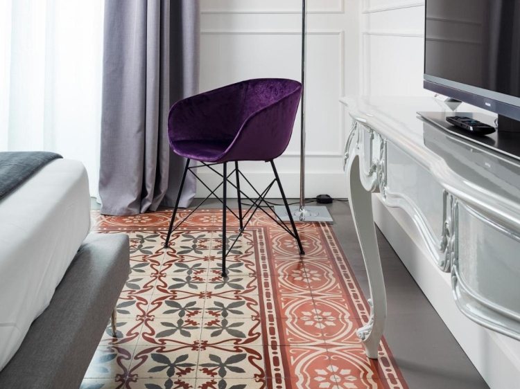 Habitat Boutique DESIGN Hotel EN CATANIA