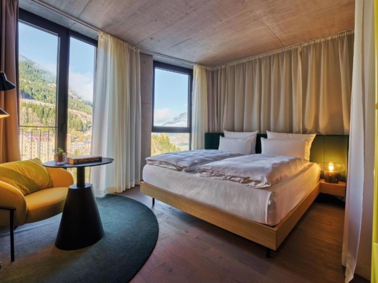 Badeschloss Hotel Est. 1791 en Bad Gastein