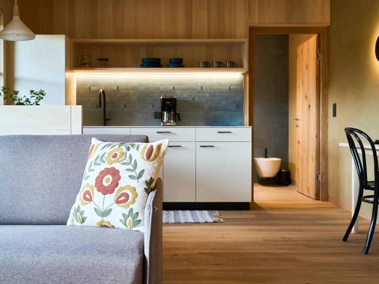 Kurblhof Natur Hotel Appartements Leutasch en los Alpes austriacos
