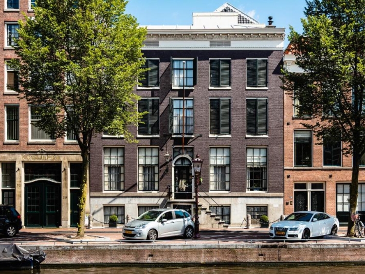 Boutique Hotel 717 en Amsterdam
