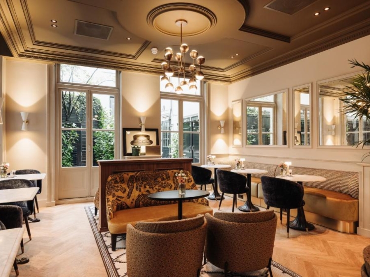 Boutique Hotel 717 en Amsterdam