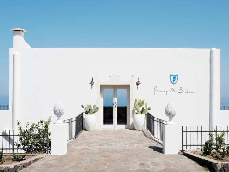 Hotel Principe di Salina