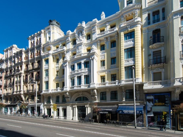 Boutique Hotel Vincci The Mint en Madrid