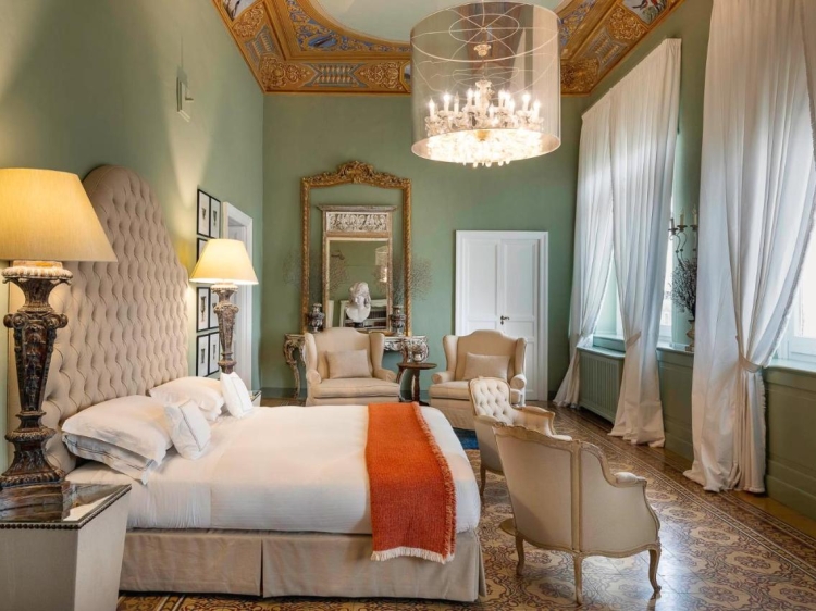 Suite en Seven Rooms Villadorata en Noto
