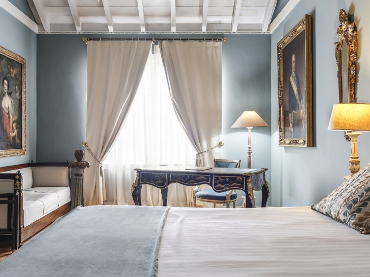 Hotel Hacienda de Abajo hotel boutique Tazacorte,La palma