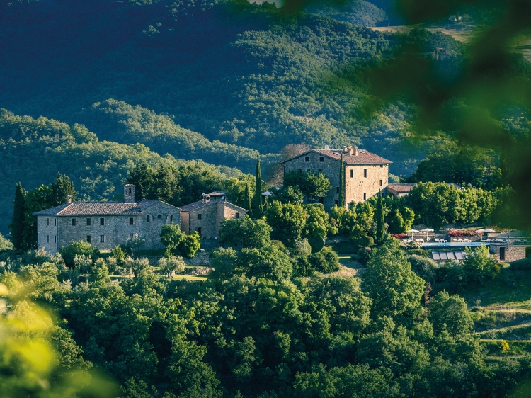 lOCANDE DEL GALLO UMBRIA B6B HOTEL CON ENCANTO