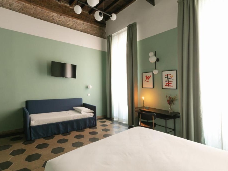 Passepartout Bed and Breakfast en el centro de Roma: Precios económicos, en el barrio de Navona y con apartamentos disponibles.