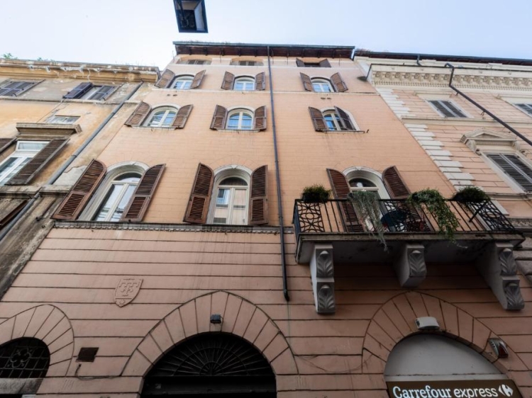 Passepartout Bed and Breakfast en el centro de Roma: Precios económicos, en el barrio de Navona y con apartamentos disponibles.