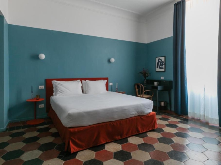 Passepartout Bed and Breakfast en el centro de Roma: Precios económicos, en el barrio de Navona y con apartamentos disponibles.