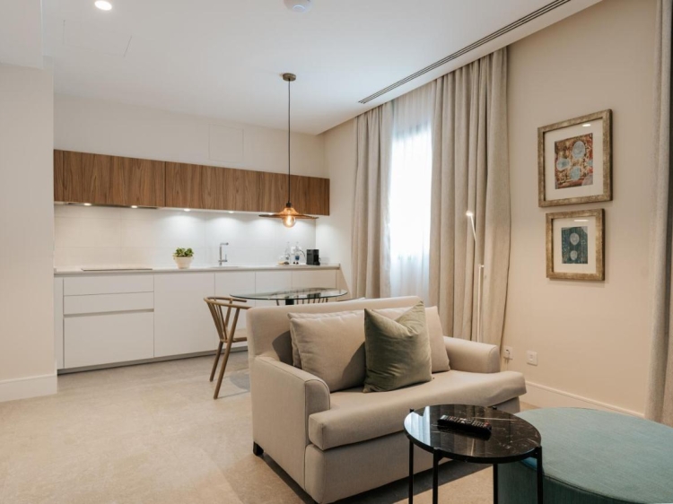 Dock 1 Suites Santa Curz de Tenerife apartamentos con encanto