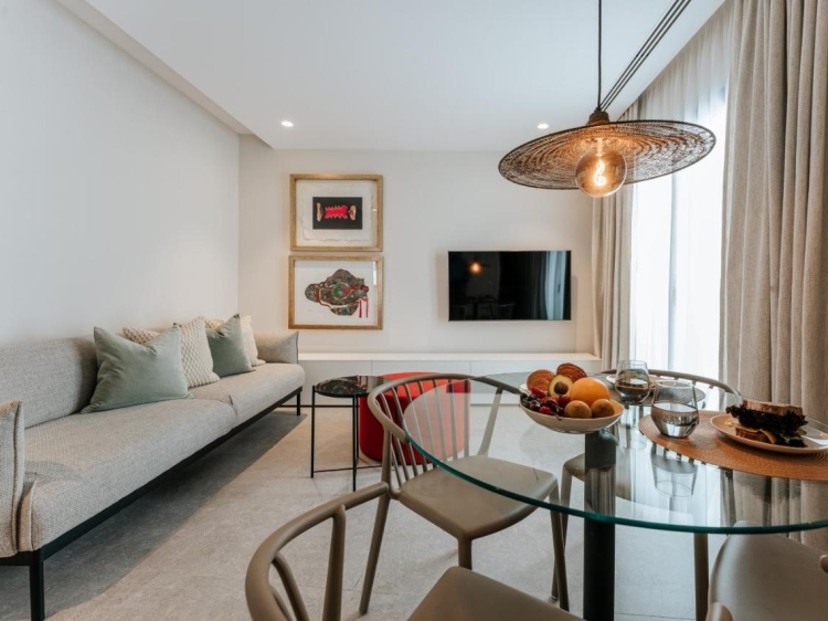 Dock 1 Suites Santa Curz de Tenerife apartamentos con encanto