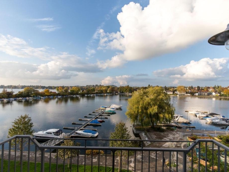 Boutique Hotel Adana - Stammhaus en Lindau