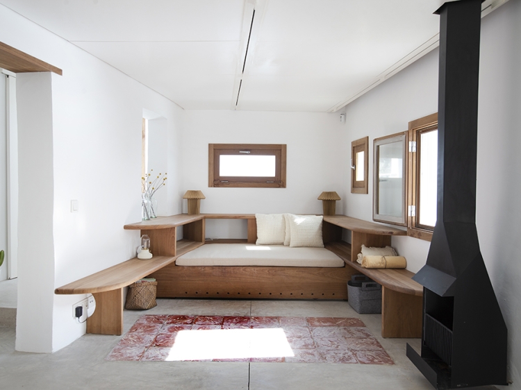 Casa vacacional exclusiva el Cantito en Tenerife, Islas Canarias. Vacaciones de lujo con vistas al mar. 