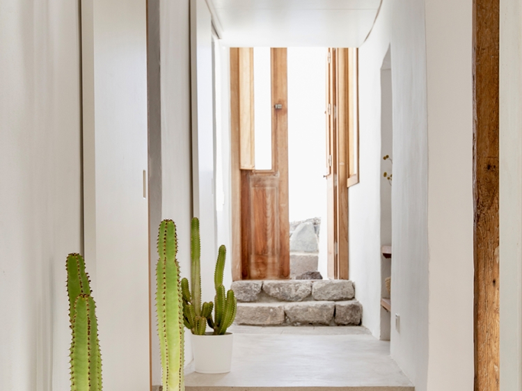 Casa vacacional exclusiva el Cantito en Tenerife, Islas Canarias. Vacaciones de lujo con vistas al mar. 