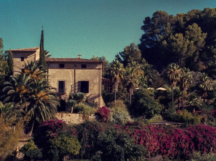 hotel de lujo y romantcio  b&b Corazon in Deia Mallorca