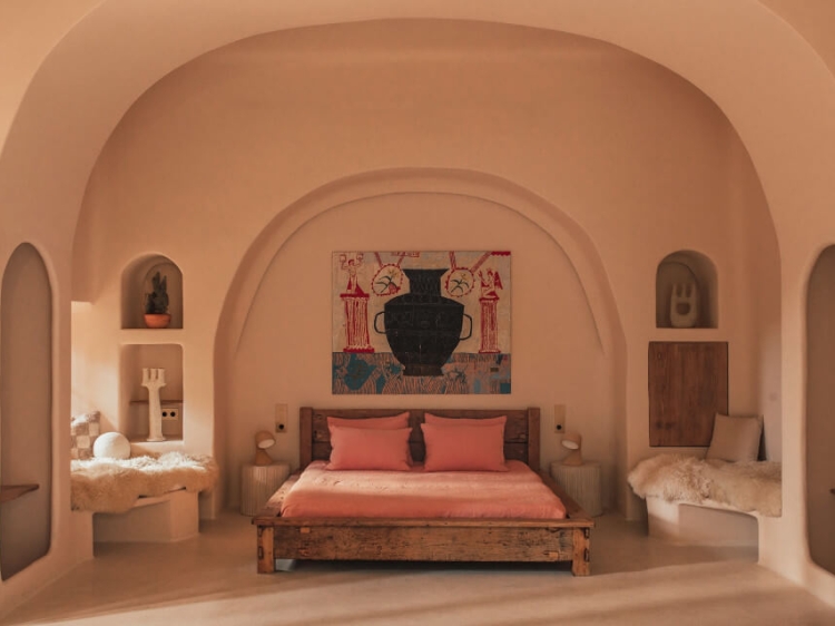 hotel de lujo y romantcio  b&b Corazon in Deia Mallorca