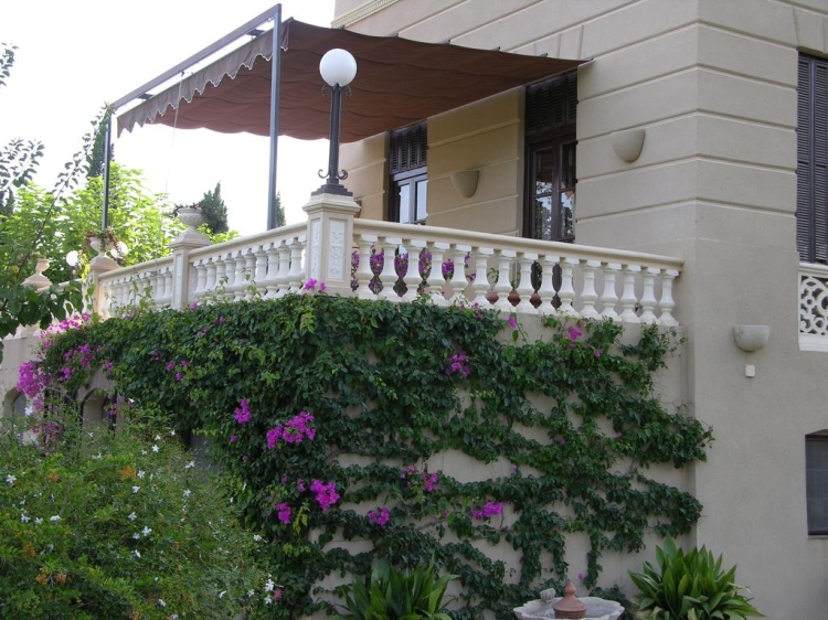 Casa de los Bates Granada hotel con encanto romantico