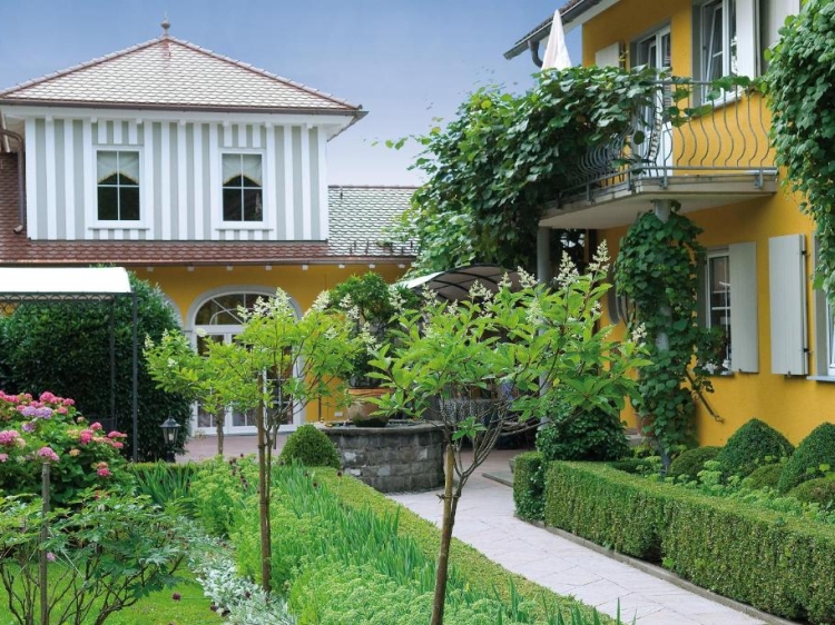 Boutique Hotel Villiona - Reiner Fischer en el Lago de Constanza