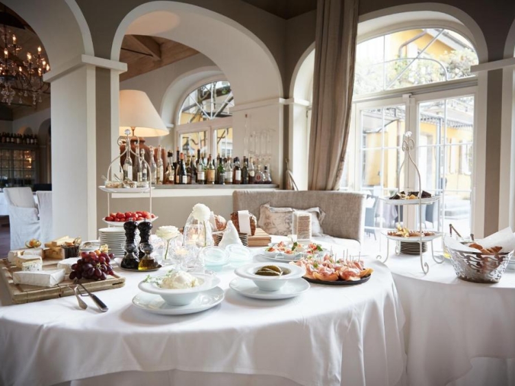 Boutique Hotel Villiona - Reiner Fischer en el Lago de Constanza