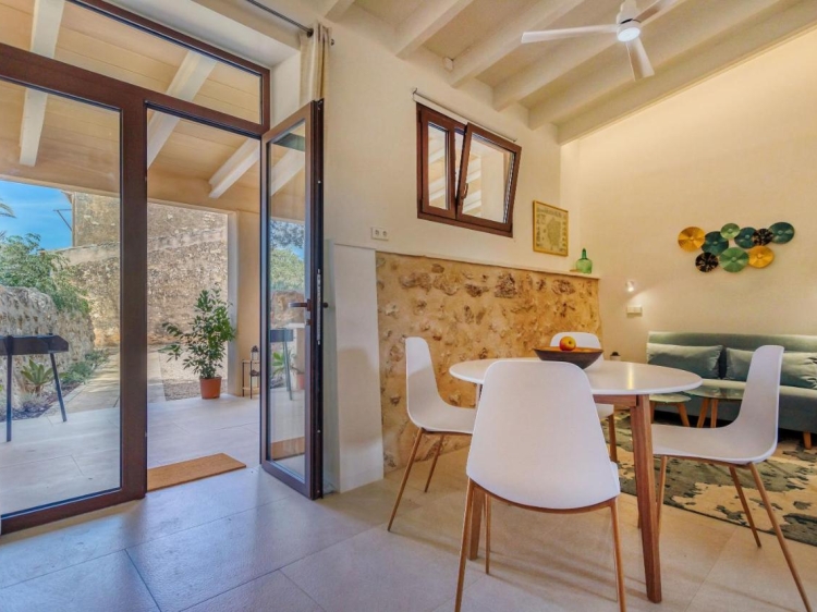 Son Vidal Agroturismo in Mallorca rural apartments 