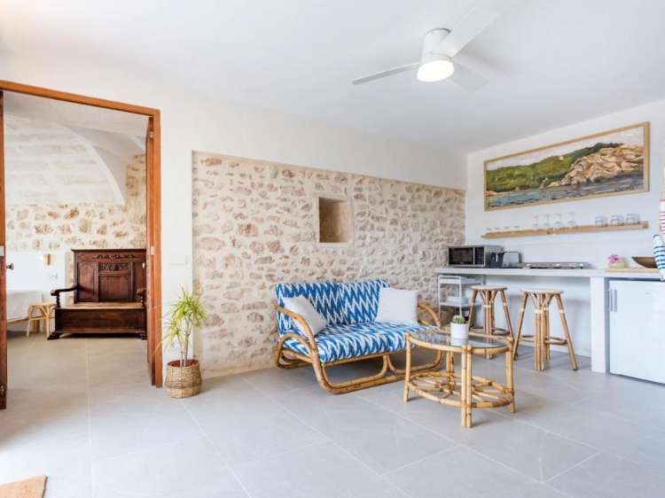 Son Vidal Agroturismo in Mallorca rural apartments 