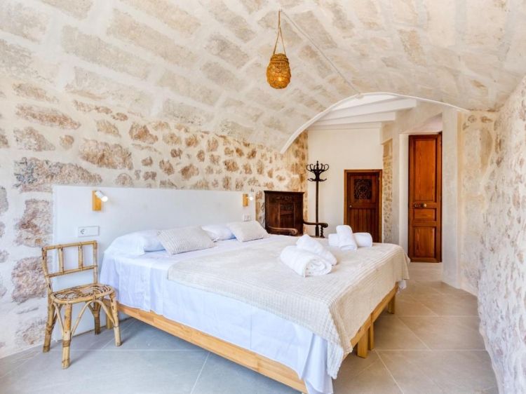 Son Vidal Agroturismo in Mallorca rural apartments 