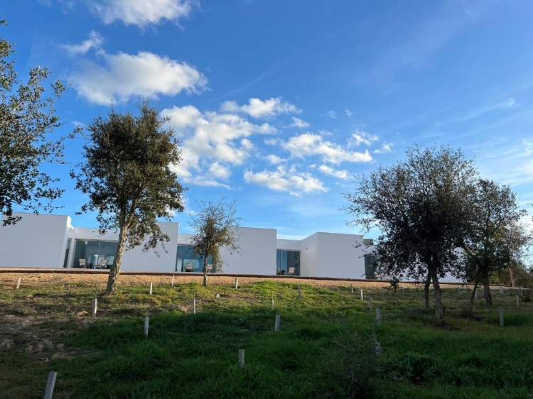 Casa do Regadio apartamento en zambujeiro do mar con piscina dos habitaciones o más muy encantador