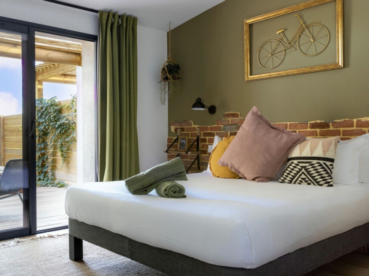 Résidence Casarina hotel y apartamentos con encanto con piscina cerca de bonifacio corsica