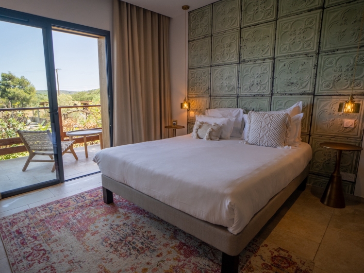 Résidence Casarina hotel y apartamentos con encanto con piscina cerca de bonifacio corsica