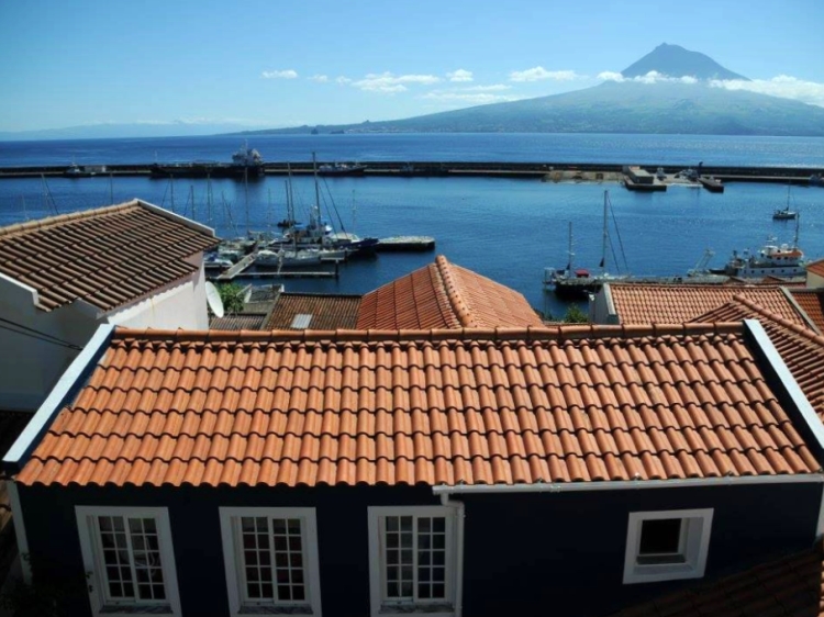 Casa BuonVent B&B boutique en Horta faial azores 