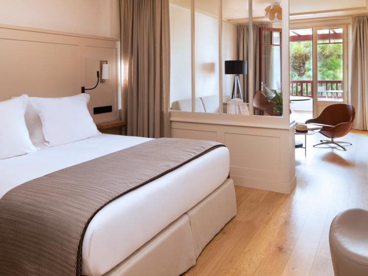 Villa du Pyla en La Teste-de-Buch, en Francia. Apartamentos de vacaciones. Alojamiento perfecto para familias. Vacaciones con niños. Villa con encanto. 