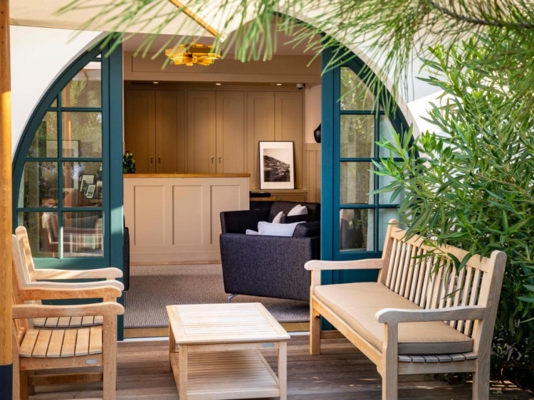 Villa du Pyla Apartamentos suite hotel de playa mejor lugar boutique para alojarse en Pyla le baisan