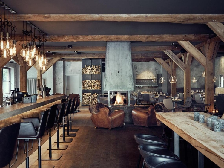 Encantador hotel de estilo campestre en Hamburgo – Landhaus Flottbek Secretplaces