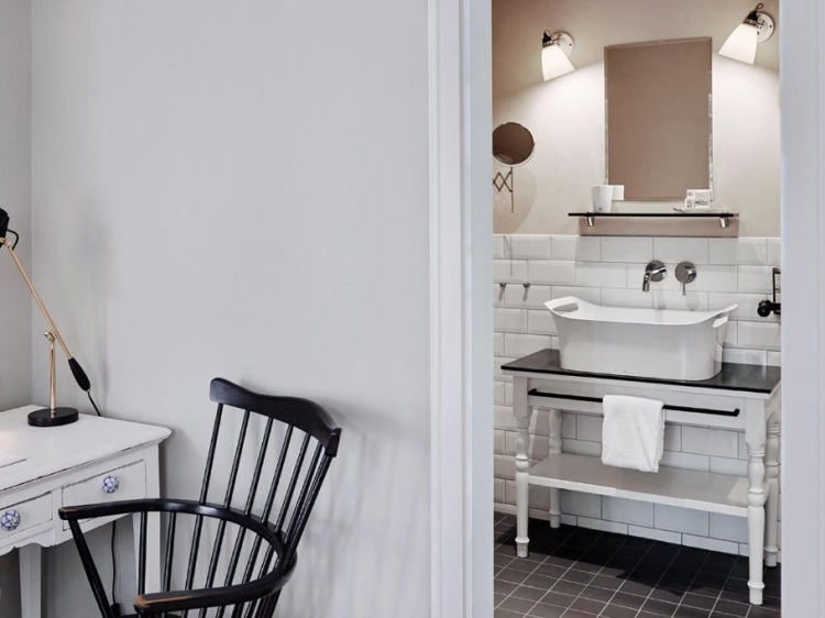 Hotel boutique Landhaus Flottbek. Hoteles con encanto en Hamburgo, Alemania. Alojamientos q aceptan perros. Escapadas a la ciudad. Donde alojarse en Hamburgo. 