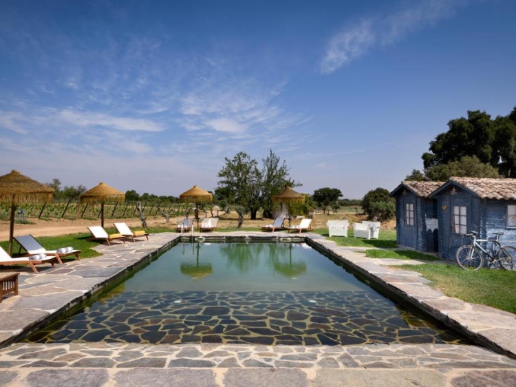Casas da Quinta de Cima – Villas y B&B con encanto cerca de Évora, con piscina y rutas a caballo en el corazón del Alentejo.